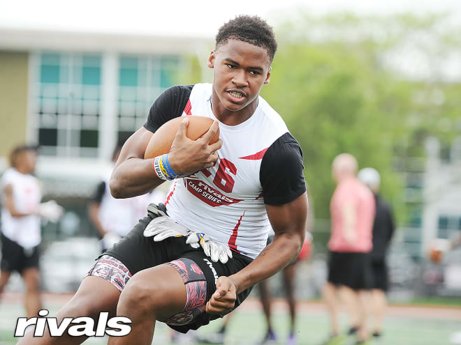 New Virginia Tech football offer: Jabree Coleman