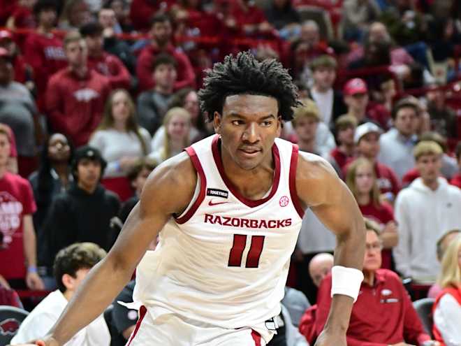 Three ways Karter Knox can help Arkansas basketball next season