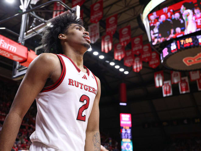 Resurgent Rutgers Basketball Program Faces Tough Road Ahead