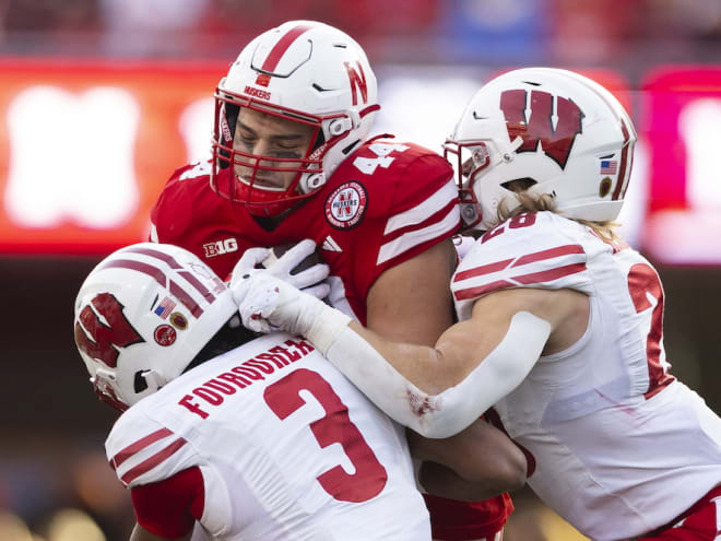 Postgame notebook: Why Wisconsin is important to Rhule, winning middle 8