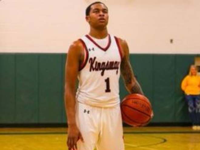 Williams-Bey makes college pick