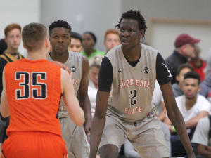 AUDIO: Bol Bol talks Arizona, recruitment