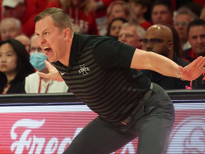 Everything TJ Otzelberger said about ISU's NCAA Tournament bid