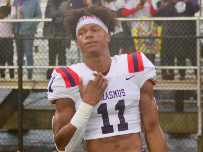 COACHSPEAK: Rutgers Football landing a good one in 2022 OLB Moses Walker