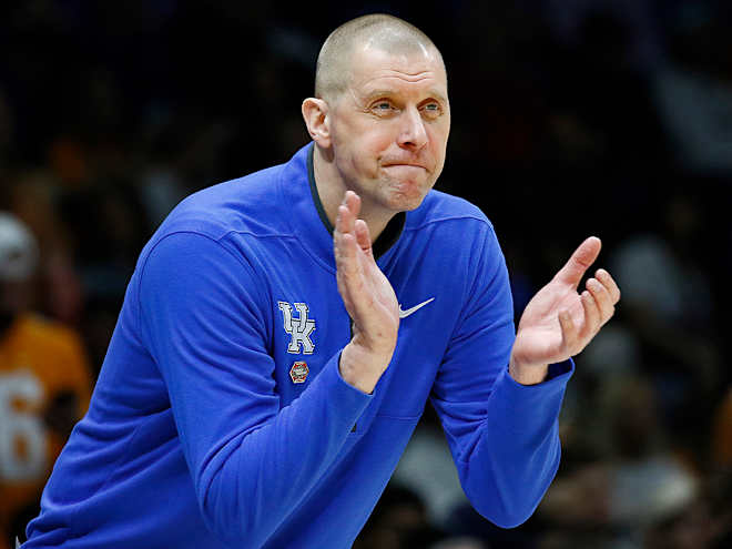 Pope's Cats to face Purdue in exhibition game