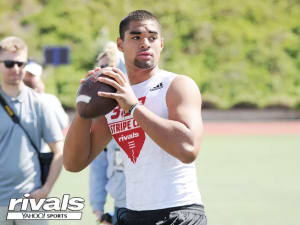 Rivals Rankings Week: Who is biggest threat to Uiagalelei at No. 1?