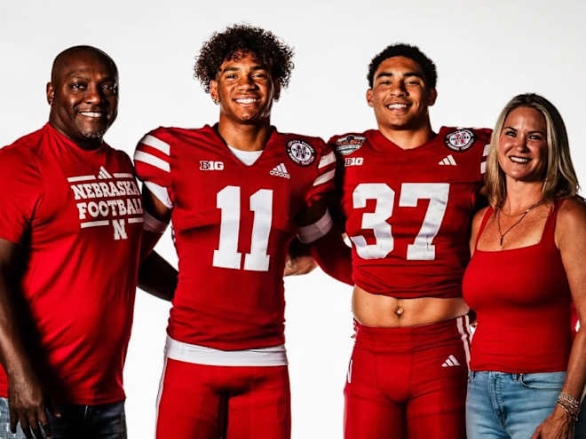 In-state DB Darion Jones goes in-depth on his Nebraska official visit