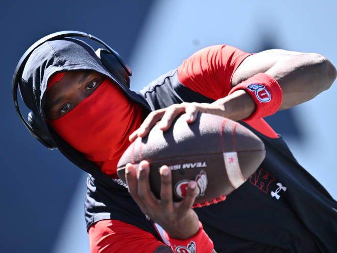 'He's a baller': Utah teammates praise transfer DB Cameron Calhoun