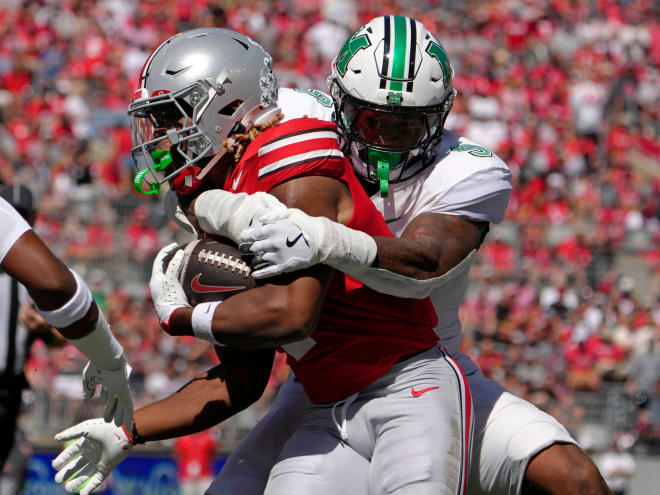 Kentucky eyeing Marshall LB transfer