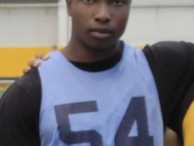 2024 edge rusher Benedict Umeh talks excitement Over Penn State offer