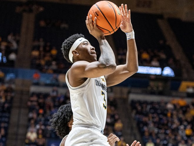 WVU Basketball Interviews: 11/7/24