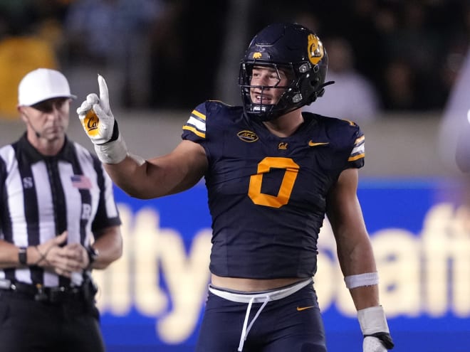 Linebacker Cade Uluave announces return to Cal