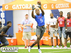 Rivals100 WR Commit Kevin Austin Excited To See Notre Dame Again 