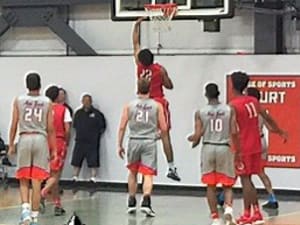 Rumble in the Bronx Top Performers (Sunday)