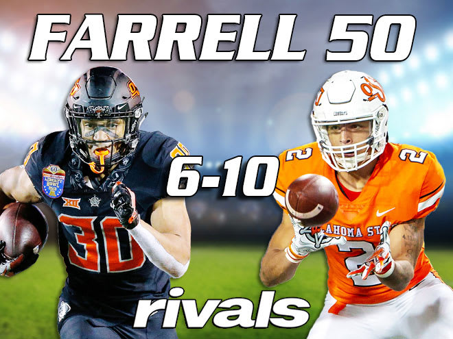 Farrell 50: The nation's top players - Nos. 6-10