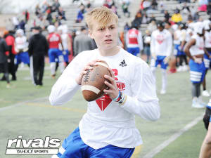 TKR Evals: The Top Five 2020 New Jersey Quarterbacks