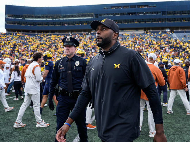 INTEL: Michigan in to see key 2025 target this evening