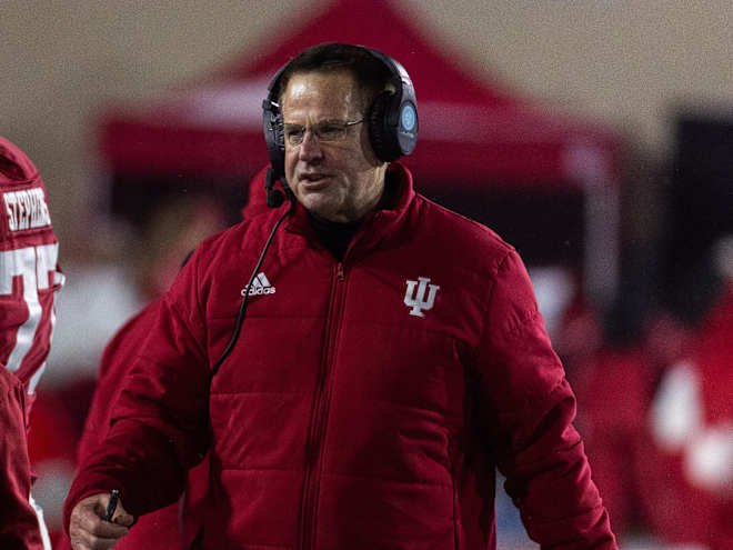 Indiana showing progress in year 2 under Curt Cignetti