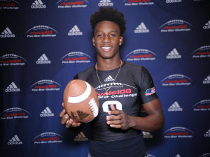 5-star WR Terrace Marshall breaks down his final five