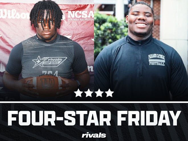 Four-Star Friday: Breaking down six new four-star prospects