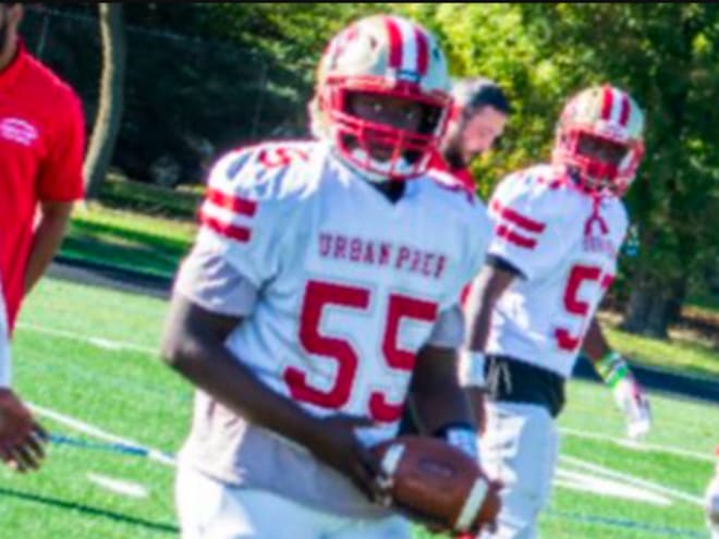 Meet: 2026 OL/DL Antwon Sheldon