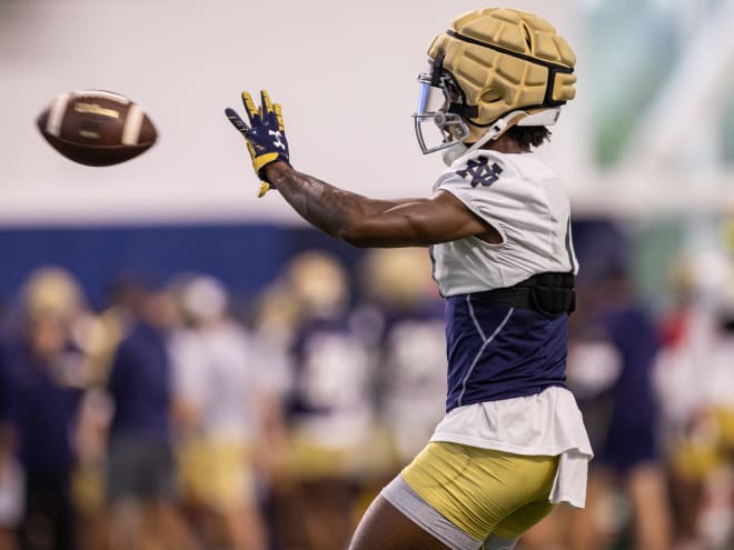 Chat Transcript: Where does Notre Dame Football need to close the gap?