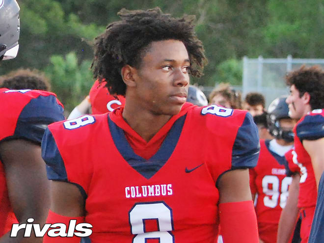 Rivals250 DB Bryce Fitzgerald sets four official visits