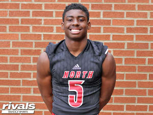 Goodson feeling close to a VT offer