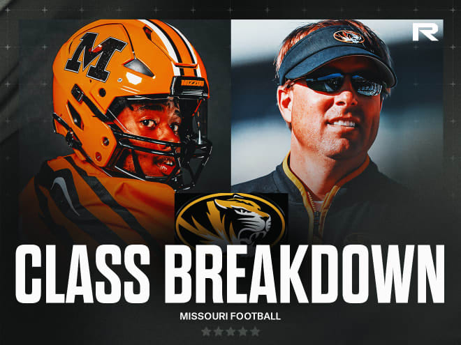 National Signing Day Team Spotlight: No. 22 Mizzou