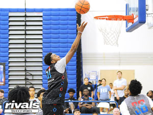 Class of 2020 Arizona State commit Kyree Walker summer highlights