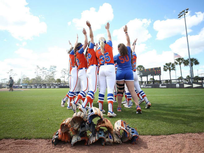 LIVE GAME THREAD:  Florida vs FAU 12 PM (5/17)