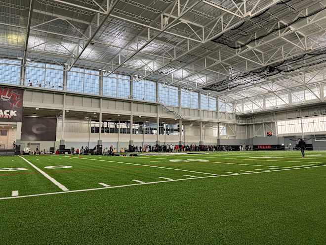 Live updates from Georgia's Pro Day