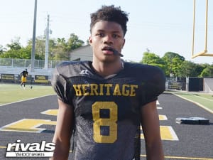 An inside peek at Tyson Campbell's recruitment