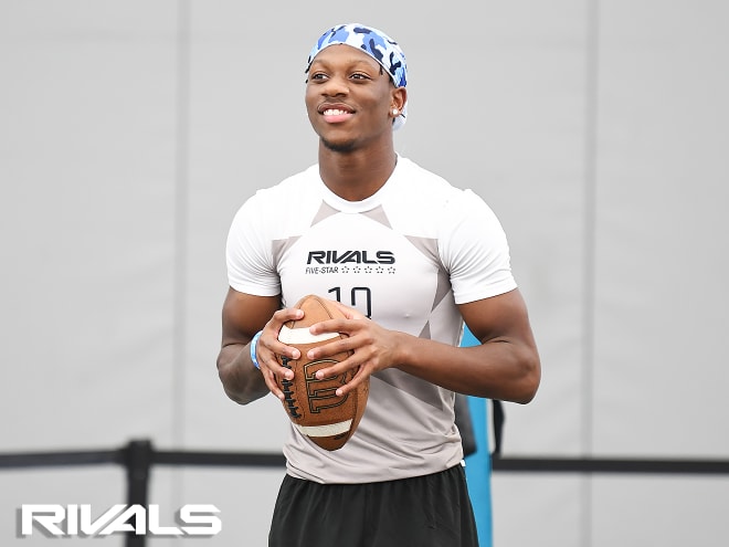 Five-star QB Keelon Russell quiets down Colorado buzz