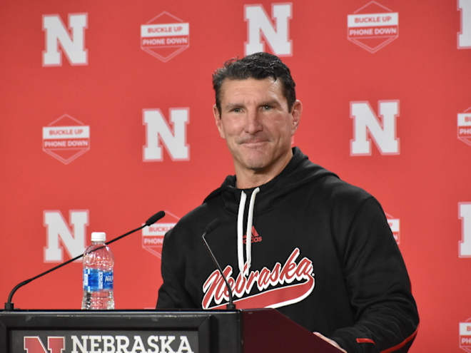 Mike Ekeler talks return to Nebraska, expectations for special teams unit