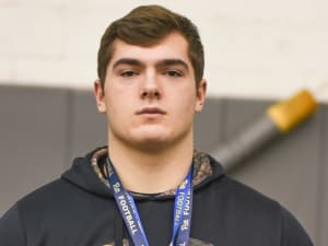 Danielson takes in Pitt's first spring practice