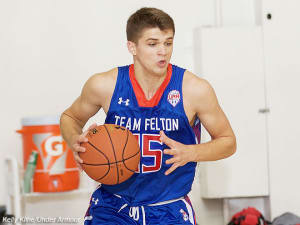 Four-star Joey Baker discusses ACC schools in pursuit of him