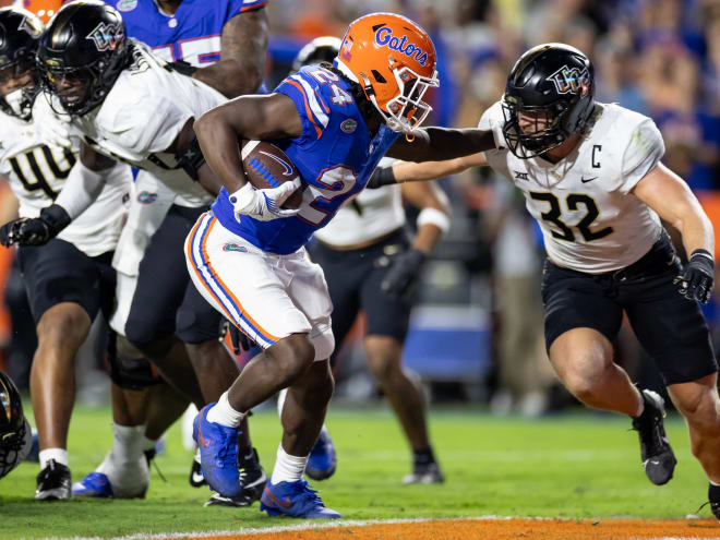 UCF PFF Defense Player Grades - 24-13 loss at Florida