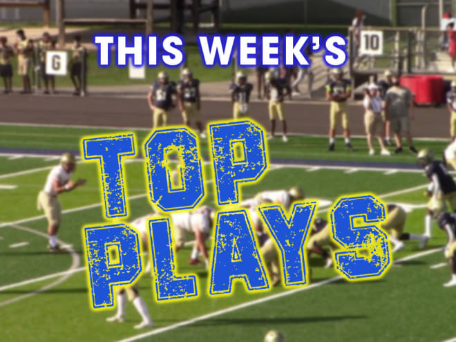 Rivals' Top Plays of the Week: Sept. 7-12