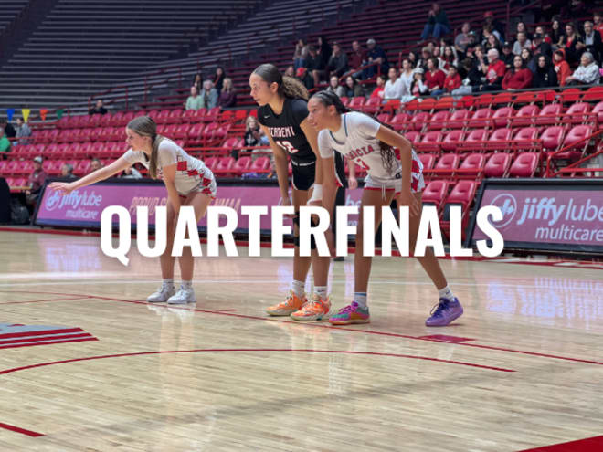 2025 New Mexico HS Girls Basketball State Tournament: Quarterfinal Recap