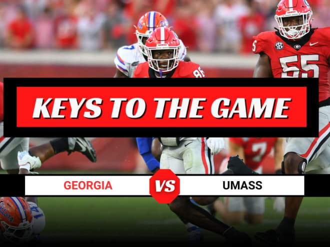 The Matchup: UGA vs UMass