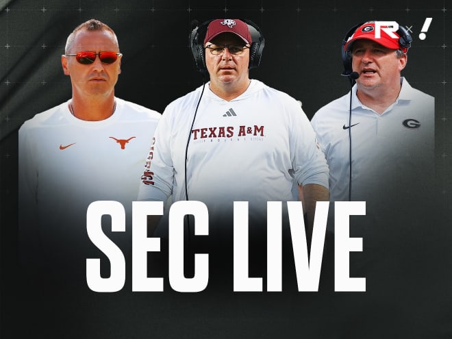 SEC Live: This week in recruiting