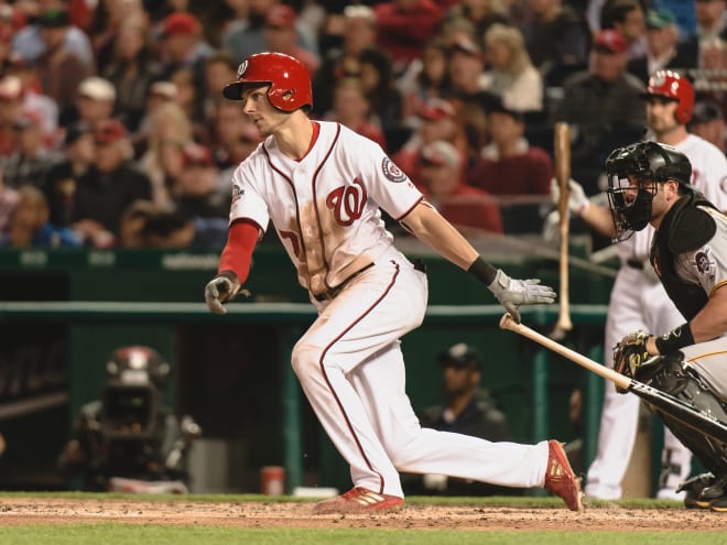 Reports: Baseball Pack Pro Trea Turner to the Dodgers