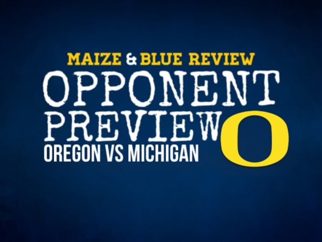 Analyzing the opposition: Oregon preview