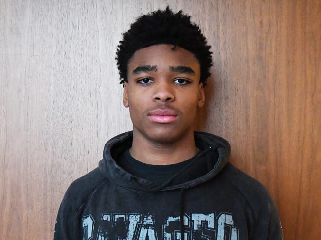 Update on Indiana CB commit Byron Baldwin