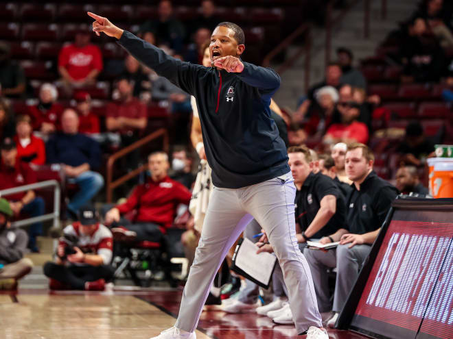 South Carolina Men's Basketball Tip-Off Times Announced