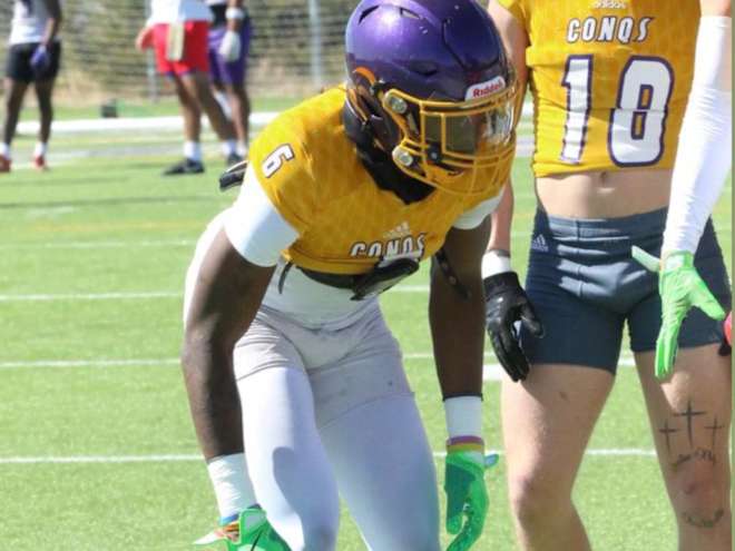 West Virginia Mountaineers: Commitment 101: Kaleb Gray