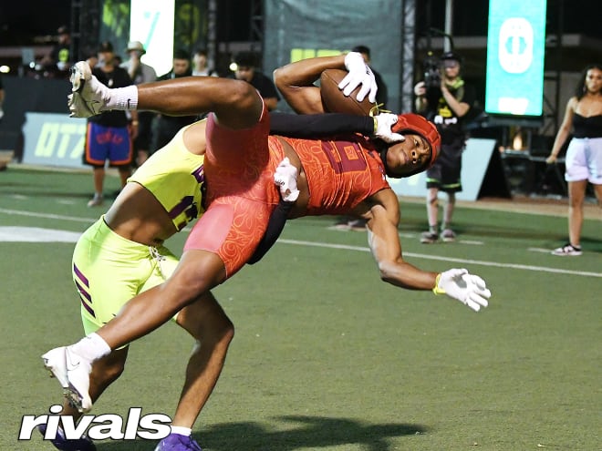 Texas A&M remains contender for four-star WR Dre'lon Miller