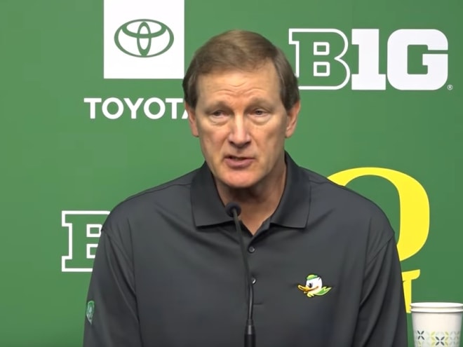 Dana Altman previews 2024-25 Men's basketball season