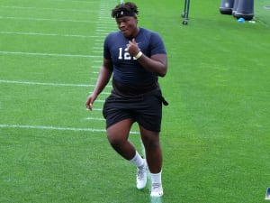 New Jersey DT Isaiah Raikes sets three unofficial visits